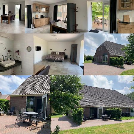 B&B Bos-Inn Meppen ภายนอก รูปภาพ