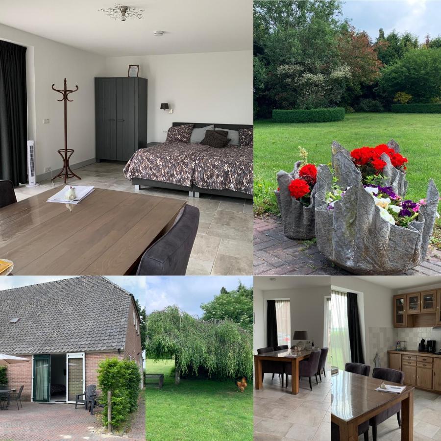 B&B Bos-Inn Meppen ภายนอก รูปภาพ