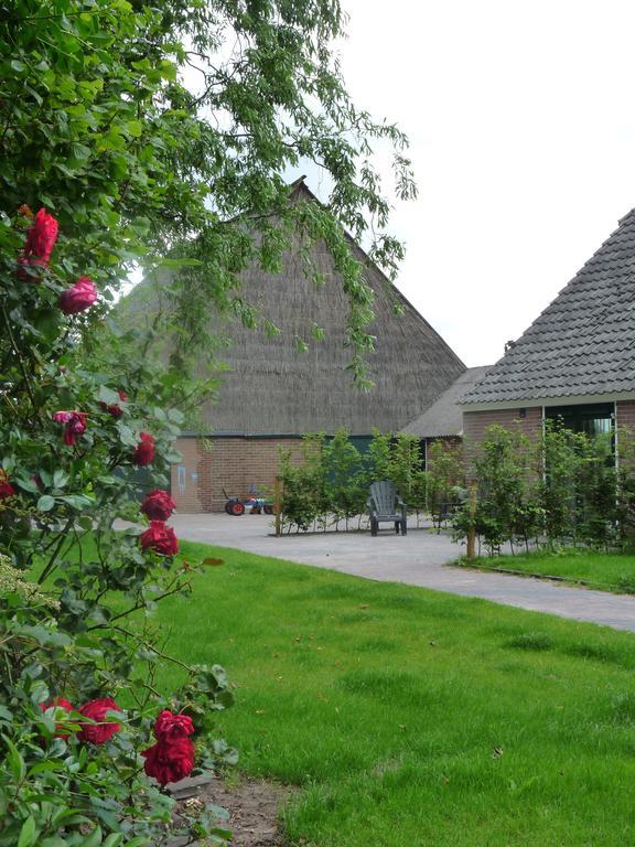 B&B Bos-Inn Meppen ภายนอก รูปภาพ