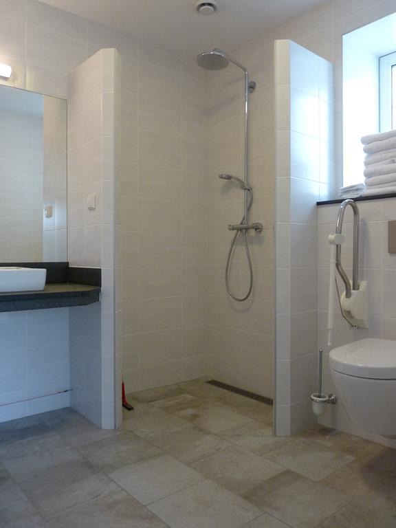 B&B Bos-Inn Meppen ภายนอก รูปภาพ